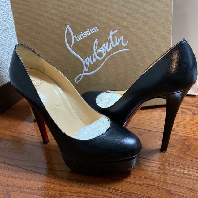 christian louboutin bianca bootie