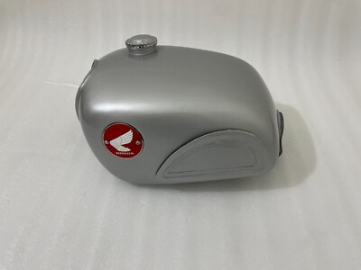 Honda CL72 CL77 (1962 - 1967) 305 Scrambler Fuel Gas Tank Steel