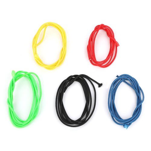 1m Archery D Loop Bowstring Release Compound Bow Polyethylene Bow Hunting - Picture 7 of 16