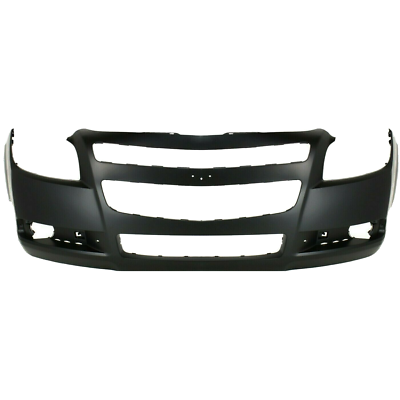 Front Bumper Cover For 2008-2012 Chevrolet Malibu 2008-2010
