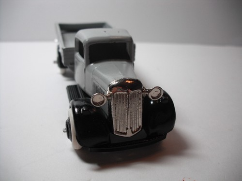 Vintage Meccano Ltd. Dinky Toy #25E-G Tipping Wagon. restored!! EXCELLENT!! - Picture 2 of 8