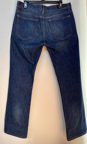 Acne Jeans Sz 34, blue denim - Picture 3 of 3