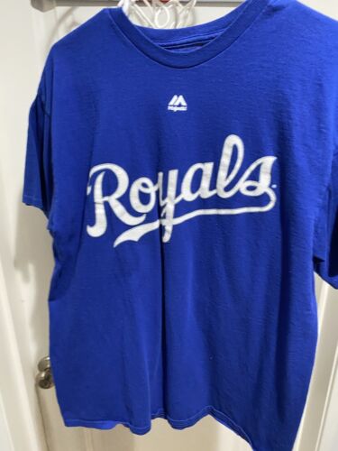 Women's Majestic Salvador Perez Light Blue Kansas City Royals Alternate Cool Base Player Jersey
