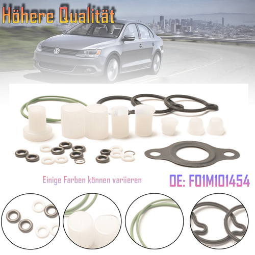 Dichtungssatz (F01M101454) Für-Mercedes SMART CDI Hochdruckpumpe Einspritz pumpe - Bild 3 von 10