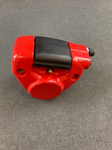 Aprilia SR 50 H2O 1997-2000 Bremssattel vorne, rot D32 AP8213357 -NEU - Bild 3 von 4