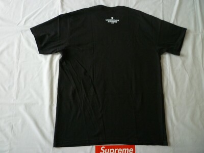 Supreme/Undercover Tag Tee Large Black Brand New S/S 2023 | eBay