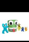 Rainbow Friends Green Series 3 Ultimate Bundle Plush Mini Action Figure Sealed!