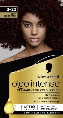 Schwarzkopf | Oleo Intense Permanent Hair Colour - Picture 4 of 13