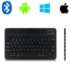 Rechargeable Bluetooth keyboard and mouse suitable for Android, iOs, tablets,