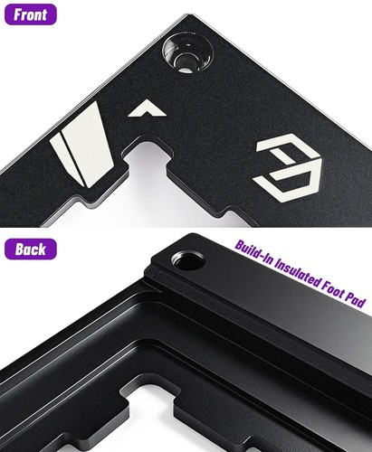 AM5 CPU Contact Frame - Anti-Bending - Replaces Old-Style Buckle Hold Down - Afbeelding 3 van 5