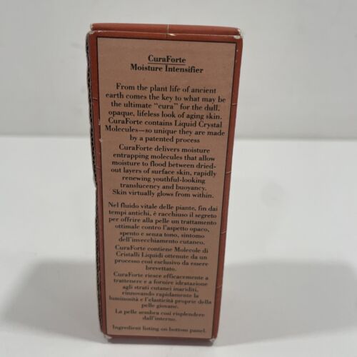 Princess Marcella Borghese CuraForte Moisture Intensifier & Smoothing Handcreme - Picture 6 of 6