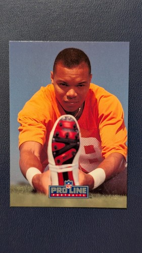 1991 & 1992 Pro Line NFL AUTOGRAPHS w/ COA seal - YOU PICK - (FREE SHIPPING) - Picture 19 of 95