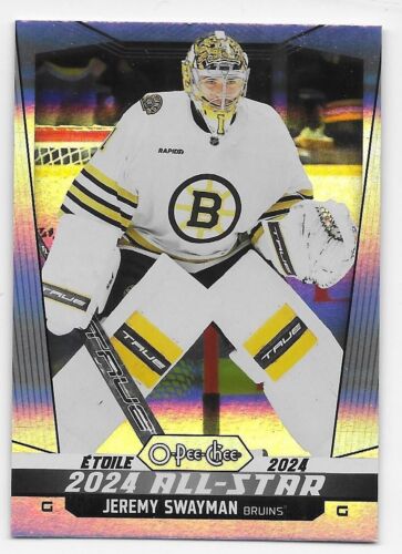24/25 O-PEE-CHEE ALL-STARS/MARQUEE ROOKIES RAINBOW /350 (#501-600) U-Pick List - Picture 3 of 34