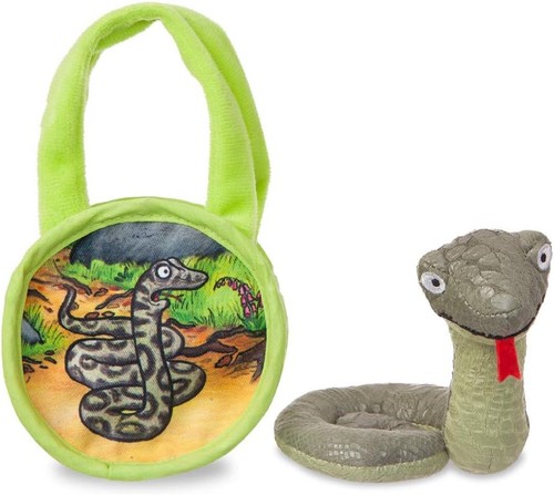 Aurora Snake Fancy Pal 61049 Green - 第 4/4 張圖片