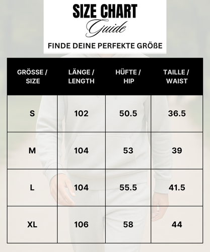 LUVIGANCE Herren Jogginghose – bequem für Sport, Freizeit und täglichen Gebrauch - Bild 18 von 24