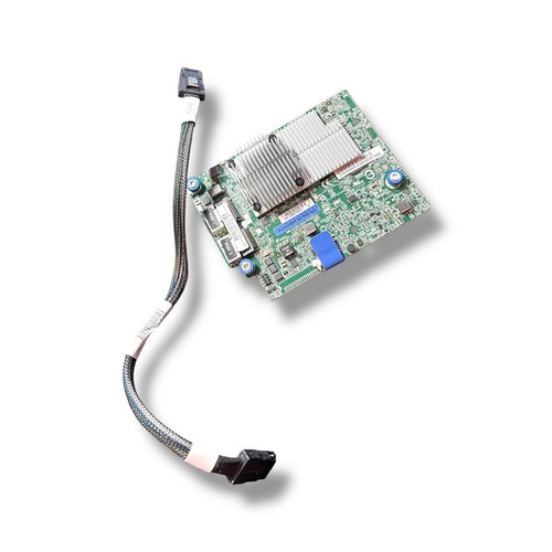 HP Smart Array P440ar  12Gb/s SAS RAID Controller  HPE 749796-001, 726736-B21 - Bild 5 von 7