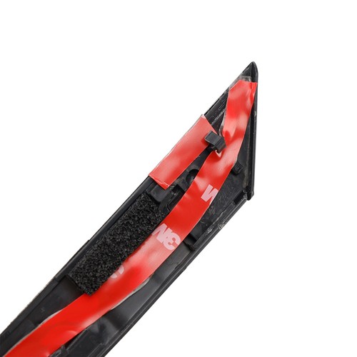 Left Side Upper Rear Door Panel Trim Molding Chrome For Kia Optima 2011-2015 - Picture 7 of 12