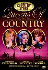 Queens Of Country DVD DVD Region 2 New & Sealed
