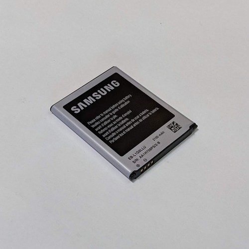 Original Samsung Galaxy S3 Battery EB-L1G6LLU I9300 - Local Seller - Photo 10 sur 19