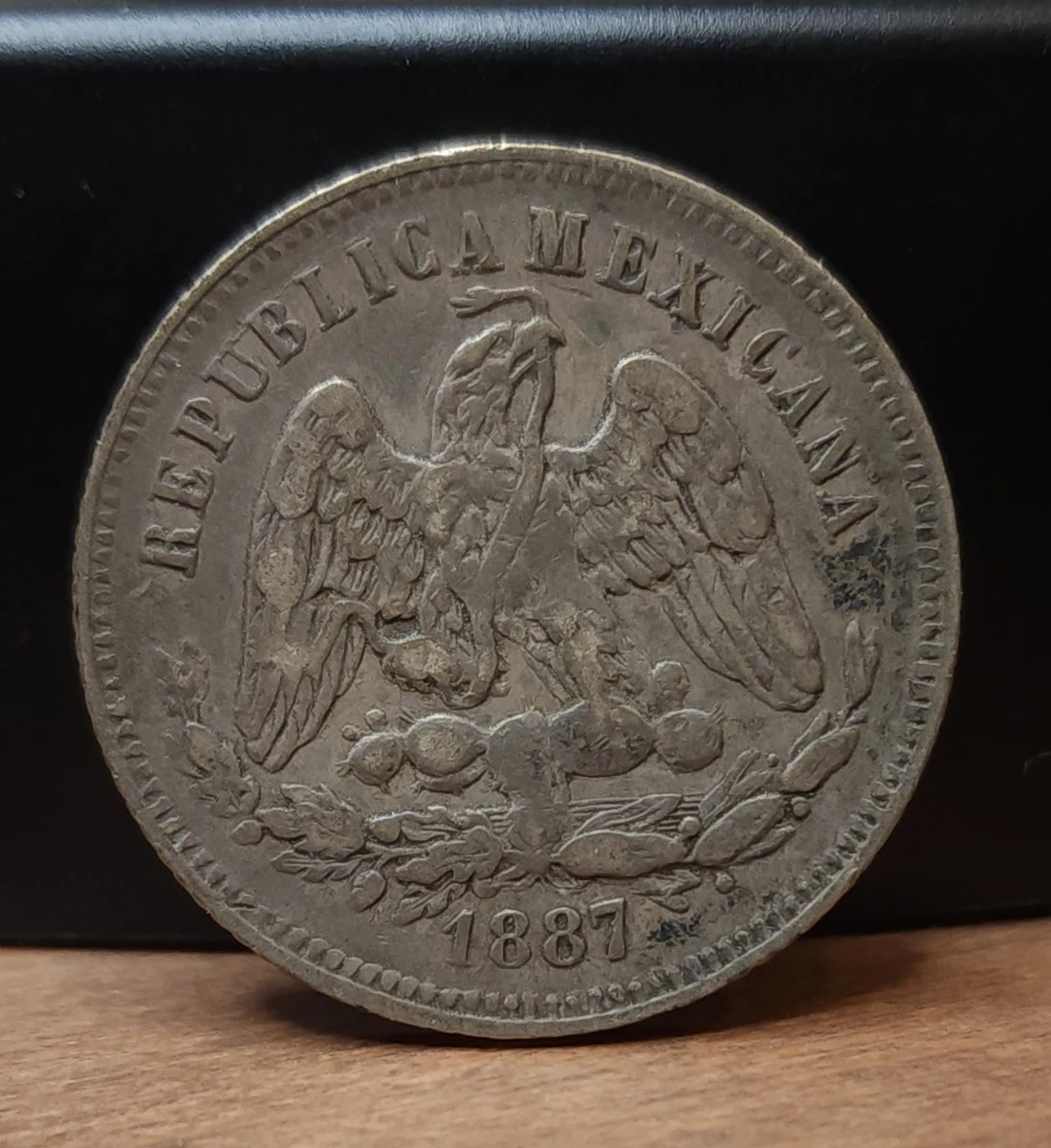 1887 Year Second Republic of Mexico Coins (1867-1905) for sale | eBay