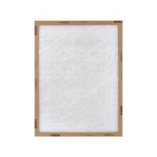 Flanders Air Filter Panel Ez Flow II Merv 4-12 Pack, Residential - 14x20x1