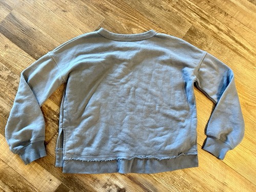 SO Brand By Kohls Girls Long Sleeve Size 10/12 - Picture 2 of 2