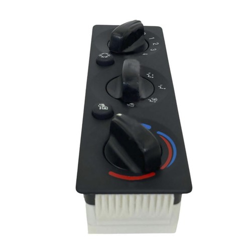 A/C Climate Control Module Panel Part For Peterbilt Truck Accessory Q21-6119 - Picture 6 of 9