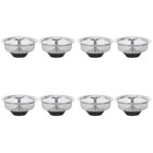  8 Pcs Sink Strainer Kitchen Sink Stopper Sink Drain Strainer Sink Draining