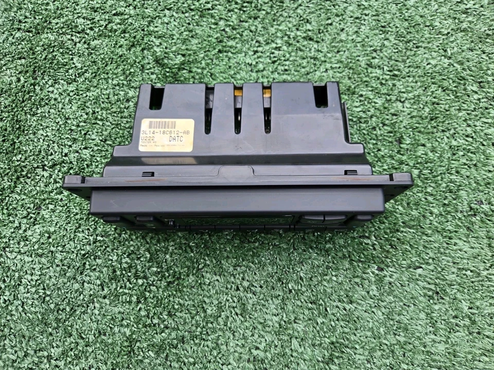 Ford Expedition 2003 calefacción aire acondicionado control de temperatura 3L14-18C612 OEM 03 Foto 3 de 4