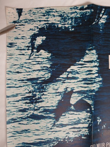 HELL IN THE PACIFIC (1968) Original UK Quad Poster - Lee Marvin, Toshiro Mifune - Bild 2 von 14