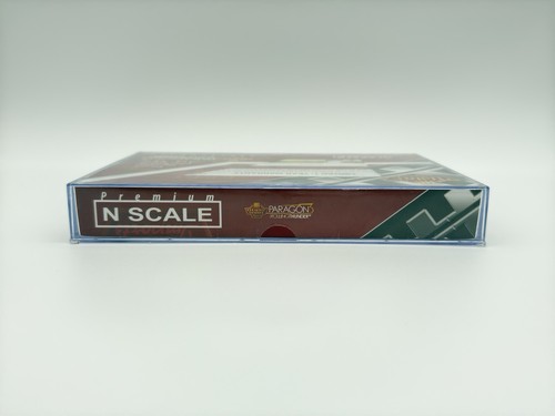 Broadway Limited - N- AT&SF - EMD F3 A/B Set Diesel #18L/#18A + DCC - Train 3480 - Picture 13 of 16
