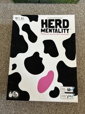 Herd Mentality The Udderly Addictive Family Board Game Big Potato Inside