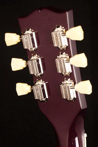 Gibson Exclusive Es-335 Figured Blueberry Burst S/N 222040257 Shinsaibashi Store