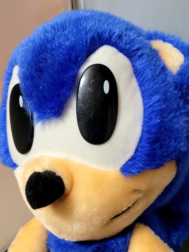 Extra großer Sonic von PMS International 1998 ( selten ) - Bild 3 von 15