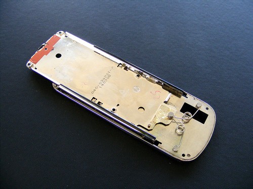 Nokia 8800 Black ARTE Crane - 第 1/2 張圖片