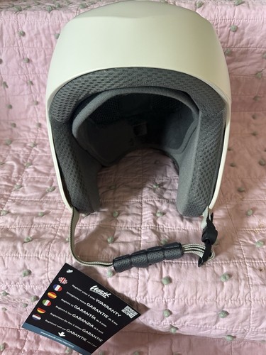 Westt Skihelm Snowboardhelm für Jugendliche weiß/grau (20,5-22 Zoll) - Bild 8 von 10