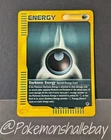 Darkness Energy 158/165 - Expedition Base Set *NM* Rare Pokemon Card