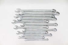 Matco Tools 12 Piece Long SAE Combination Wrench Set, 1/4" - 15/16" - SMCL122K