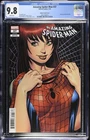1:25 Amazing Spider-Man #37 - CGC 9.8 - 2023 Art Adams Mary Jane Watson Variant