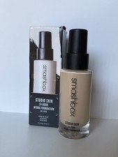 Smashbox Studio Skin 24hr Hydra Foundation Oil-Free 0.2Very Fair/Warm Peach 1oz
