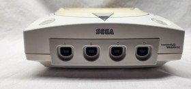 SEGA Dreamcast HKT-3020 White NTSC-U/C Powers on No Display Or Audio