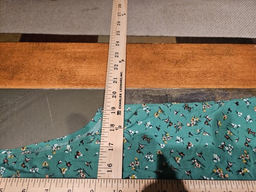 Old Navy Damen ärmelloses grünes geblümtes Shirt Gr. M neu mit Etikett Bloomcore Cottagecore - Bild 9 von 10