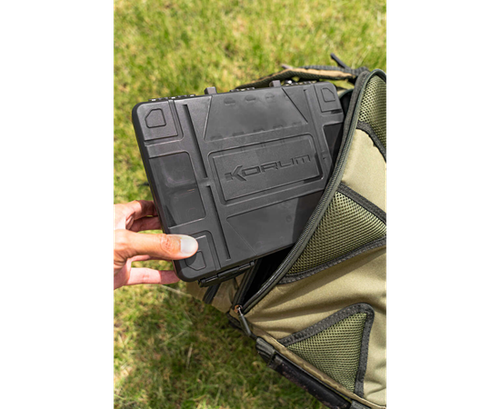 Korum Tackle Blox Fully Loaded NEU Tackle Box K0290081 - Bild 7 von 8