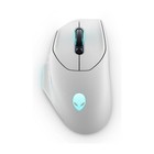 Alienware AW620M Souris Gaming Main Droite RF Sans Fil + USB Type-C Optique 26000 