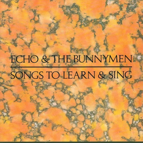 Echo & the Bunnymen Songs To Learn & Sing LP vinyl UK Issue Pressed In Germany - Picture 5 of 6