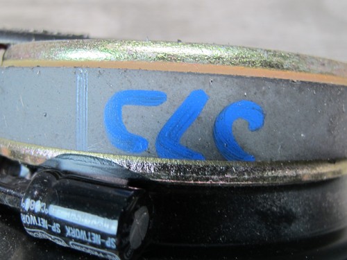 SET OF 2 INFINITY 6002I 6.5" 2-WAY 4 OHMS 60W AUDIO SPEAKER - Picture 2 of 17