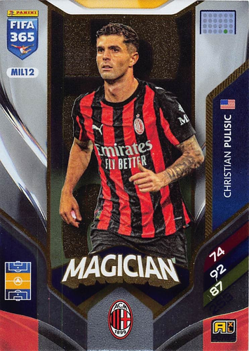 FIFA 365 2026 Panini Adrenalyn xl pick LIV PSG PSV OLM NAS 2025/26 - Bild 157 von 235