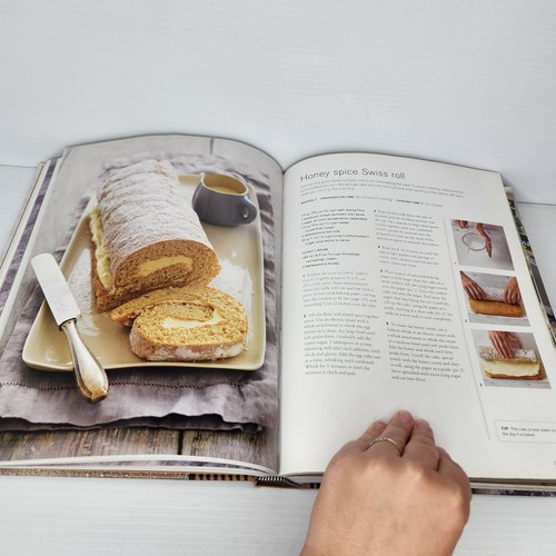 Mastering the Art of Baking Anneka Manning Sweet Savoury Recipes Cookbook HC - Picture 11 of 12