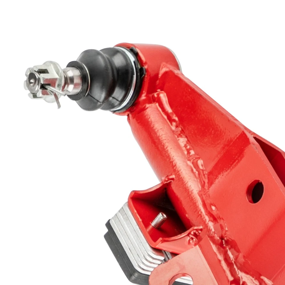 Brazos de control de alineación delanteros traseros para Nissan 240SX Silvia S13 89-94 Kit completo Foto 4 de 4