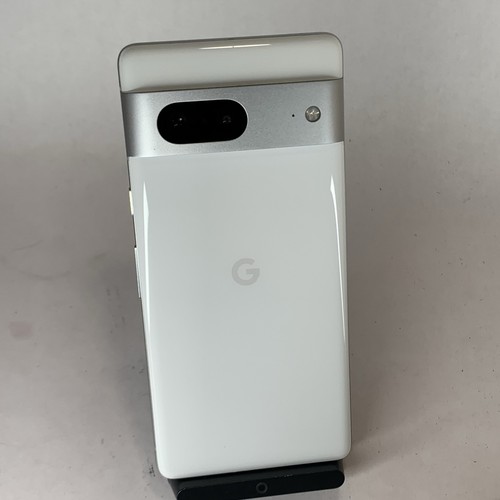 Google Pixel 7 128GB 5G UNLOCKED 6.3" Smartphone White - Afbeelding 2 van 5